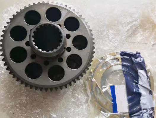 Değişken motor pompası mesane / dağıtım plağı EC220D/240B/380D/480D/360B Ekskavatörler için 2352342