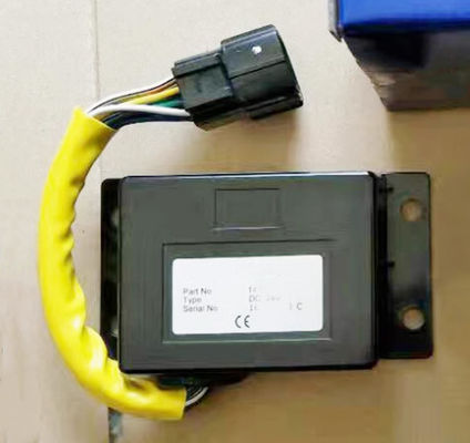 Çöplük kontrolörü EC480D/220D/250D/300D/240B/290B Kazı makineleri için 4535645