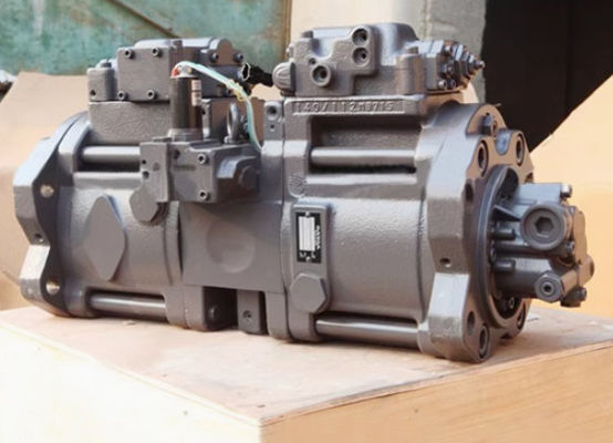 Hidrolik pompa EC210B/240B/290B Kazı makineleri için 457674546