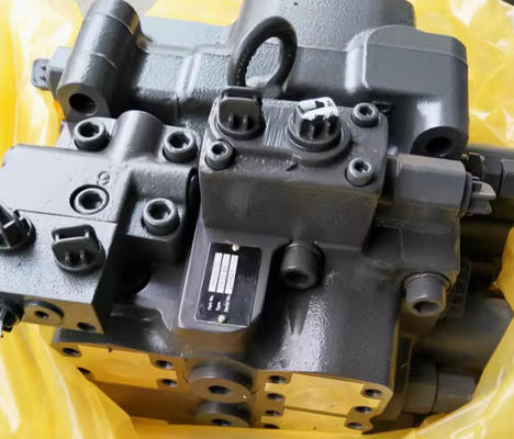 Ana Kontrol Valf Dağıtıcı Çok yönlü Valf EC210B/240B/290B Ekskavatörler için 456345