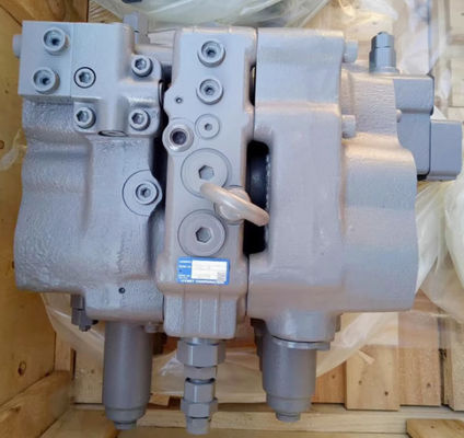 Ana Kontrol Valfi/Distribütör EC210B/240B/290B Ekskavatörler için 456345