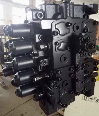 Ana Kontrol Valfi Dağıtıcı Çoklu Yol Valfi EC360B Kazı makineleri için 45234532
