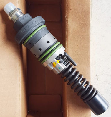 Tek pompa / enjeksiyon EC80D/140B Ekskavatörler için 4533