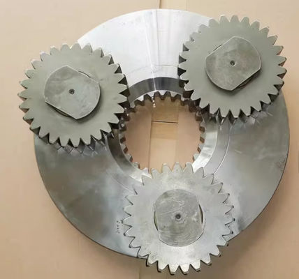 Dönüşme yavaşlaması Birinci Aşama Gezegen Taşıyıcı EC360B/380D Kazı makineleri için yüksek kalite