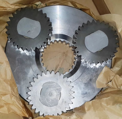 Dönüşme yavaşlaması Birinci Aşama Gezegen Taşıyıcı EC360B/380D Kazı makineleri için yüksek kalite