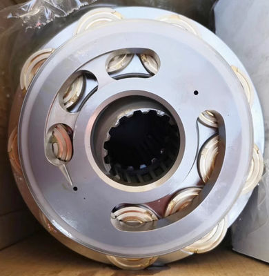 Hidrolik Pompa Bladder / Oil Distribution Plate EC220D/250D/300D/210B/240B/290B Yüksek Kalite Ekskavatörler için 3456353455
