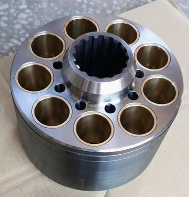 Hidrolik Pompa Bladder / Oil Distribution Plate EC220D/250D/300D/210B/240B/290B Yüksek Kalite Ekskavatörler için 3456353455