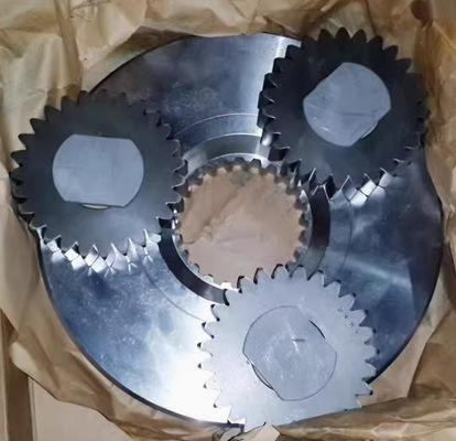 Deviz Kutusu Deviz EC220D/250D/300D/210B/360B/460B/380D Ekskavatörler için Yüksek Kalite
