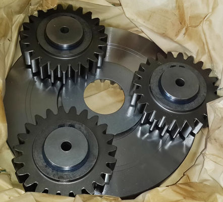 Deviz Kutusu Deviz EC220D/250D/300D/210B/360B/460B/380D Ekskavatörler için Yüksek Kalite
