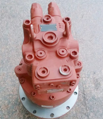 Dizel Motoru EC460B/480D/360B/380D/210B Kazı makineleri için dişli kutusu ile döner motor