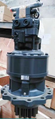 Dizel Motoru EC460B/480D/360B/380D/210B Kazı makineleri için dişli kutusu ile döner motor
