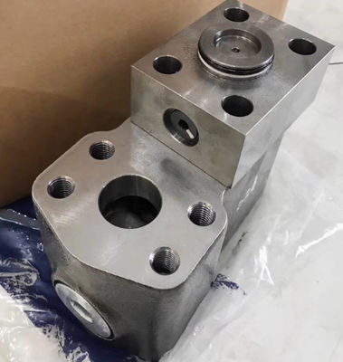 Dizel motoru türü EC210B/220D/240B/250D/290B/300D kazıcılar için patlayıcı tutma valfi 454634