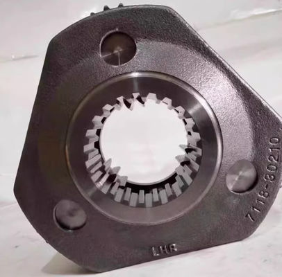 Dizel motoru türü Rotasyonel yavaşlama için ikinci aşamalı gezegen taşıyıcısı EC220D/210B/480D/460B/480E Ekskavatör 5356346534