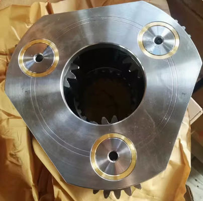 Dizel motoru türü Rotasyonel yavaşlama için ikinci aşamalı gezegen taşıyıcısı EC220D/210B/480D/460B/480E Ekskavatör 5356346534