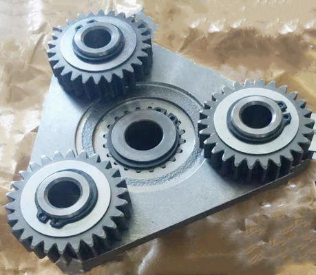 Rotary Deceleration First Stage Planetary Gear Assembly EC55B/60C Kazı makineleri için yüksek kalite