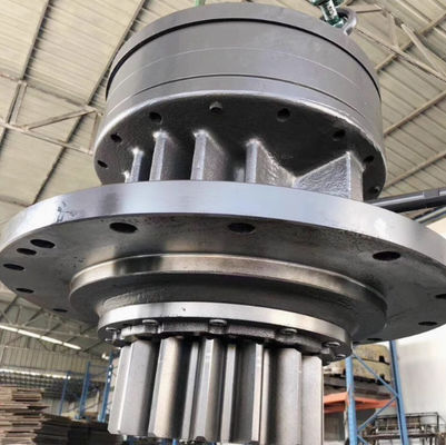 Devirme dişli kutusu/diş kutusu EC250D/300D/240B/290B Kazı makineleri için yüksek kalite 457467456