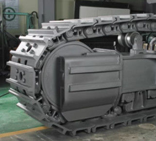 Zincir plaka EC360B/460B/480D/700B/700C Kazı makineleri için yüksek kaliteli 567465754