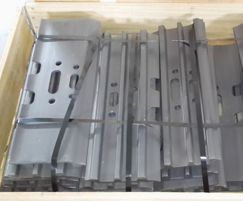 Zincir plaka EC360B/460B/480D/700B/700C Kazı makineleri için yüksek kaliteli 567465754