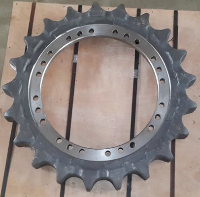 Sürücü Dişleri EC220D/250D/350D/240B/360B/480D/380D Ekskavatörler için Yüksek Kalite 45643
