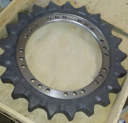 Sürücü Dişleri EC220D/250D/350D/240B/360B/480D/380D Ekskavatörler için Yüksek Kalite 45643
