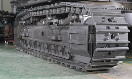 Zincir EC380D/480D/360B/460B/220D/240B/300D/700B Ekskavatörler için 45243234