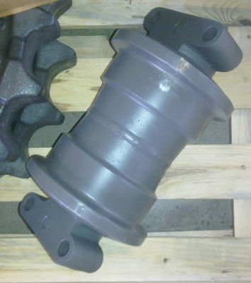 Tren Roleri EC220D/250D/240B/360B/460B/480D/700B Kazı makineleri için yüksek kalite 345645654