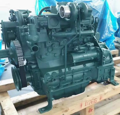 Motor EC140B/160B Kazı makineleri için yüksek kaliteli motor parçaları