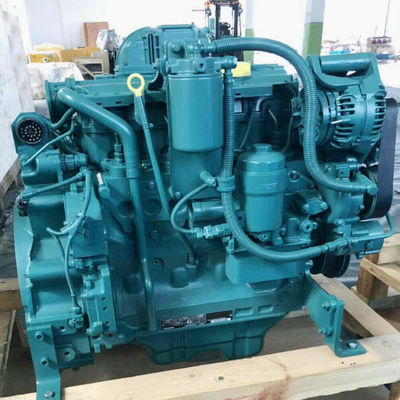 Motor EC140B/160B Kazı makineleri için yüksek kaliteli motor parçaları