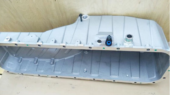 Yağ Pan EC380D/480D/360B/380E/480E Yüksek Kalite Ekskavatörler için 98797