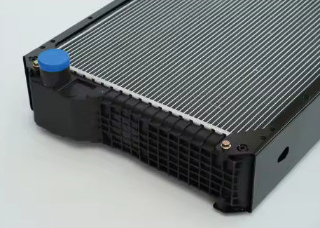 Plastik malzeme kazıcı radyatörü JCB332/C5000 kazıcı için Yüksek Kalite
