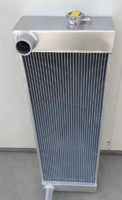 JS220 Ekskavator Radyatörü 333E-9575 Ekskavator için Yüksek Kalite