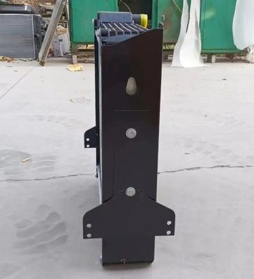 JCB30/926051 kazıcı için alüminyum su radyatörü