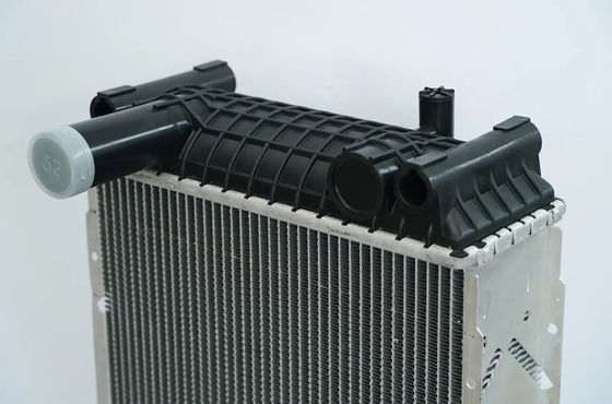Yüksek Kaliteli Alüminyum Plastik Radyatör Ekskavator için CAT320GC 508-6290 5086292