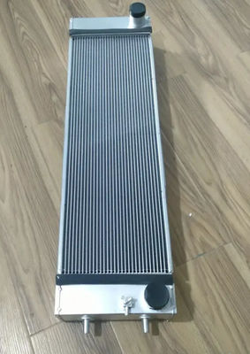 Alüminyum malzeme kazık makinesi parçaları kazık makinesi radyatörü E312D