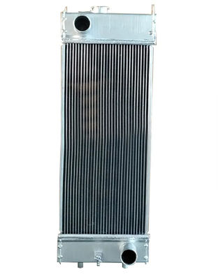 Tüm Alüminyum Radyatör E308D Ekskavator İnşaat Makineleri Aksesuarları için