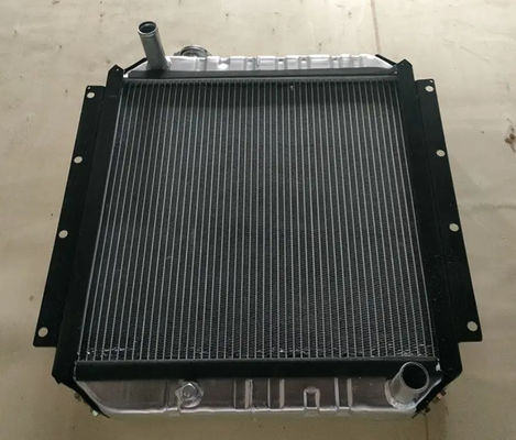 Kazı makinesi aksesuarları radyatör E308B Malzeme Alüminyum Yüksek Kalite
