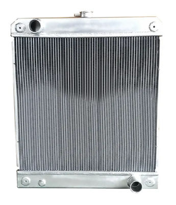E306 Kazı makinesi parçaları radyatör Kaliteli kaynak fabrikası