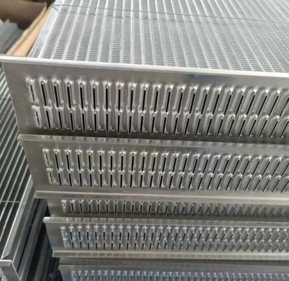 Mühendislik Uygulamaları Ekskavator Radyatörü E120B Ekskavator Parçaları