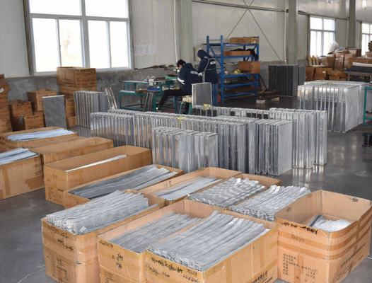Fabrika kazıcı radyatörü E70B Kaliteli kazıcı aksesuarları