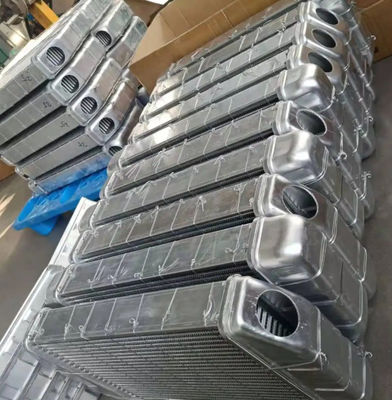 İyi Kalite Radyatör E200B Kazı Makinesi Mühendisliği Uygulaması Hızlı Teslimat