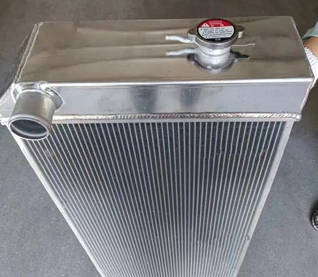 Kazıcı Su Tankı E324D E324DFM E324DL E325D E325DFM E325DL E326DL E329D E329DL Radyatör 353-5549 3535549  kazıcı için