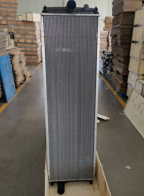 Fabrika E374 E374F E390F Radyatör 395-3755 539-1528 Kazı makineleri için