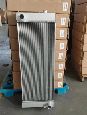 Kazı makinesi Su Tankı E325D Radyatör 245-9207 433-1670 281-3601 347-9292 2459207 4331670 2813601 3479292 Kazı makinesi için