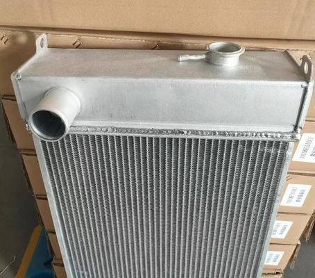 Kazı makinesi Su Tankı E325D Radyatör 245-9207 433-1670 281-3601 347-9292 2459207 4331670 2813601 3479292 Kazı makinesi için