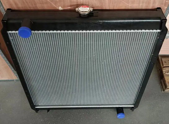 Carter/E320B Kazı makinesi için alüminyum radyatör 118-9953 1874226
