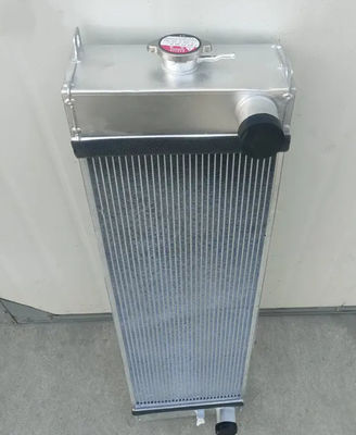 Kazı makinesi Su tankı E312 E311D E312D E312DL Radyatör 326-3865 3263865 Kazı makinesi için