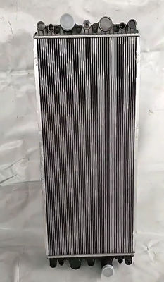 Fabrika Alüminyum malzemesi E349E E349F E352F Ekskavator radyatörü 335-4191 3354191