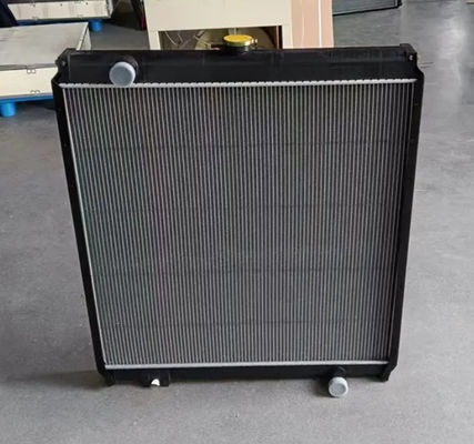 Kazı makinesi Su Tankı Radyatörü E320C E320CL E318C E319C E320CU E320CFM 193-2767 1932767 7Y-1887 183-8100 7Y1887 1838100  Kazı makinesi için