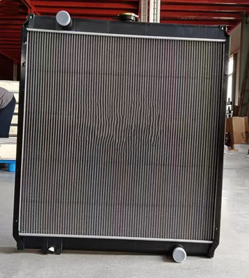 Kazı makinesi Su Tankı Radyatörü E320C E320CL E318C E319C E320CU E320CFM 193-2767 1932767 7Y-1887 183-8100 7Y1887 1838100  Kazı makinesi için