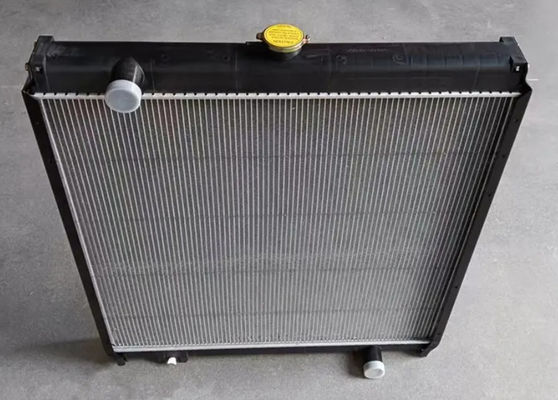 Kazı makinesi Su Tankı Radyatörü E320C E320CL E318C E319C E320CU E320CFM 193-2767 1932767 7Y-1887 183-8100 7Y1887 1838100  Kazı makinesi için